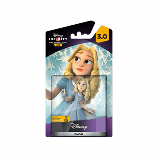 Alice - Disney Infinity 3.0 figura Ajándéktárgyak