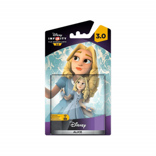 Alice - Disney Infinity 3.0 figura AJÁNDÉKTÁRGY