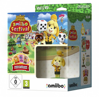 Animal Crossing amiibo Festival amiibo Bundle (1 figura) 