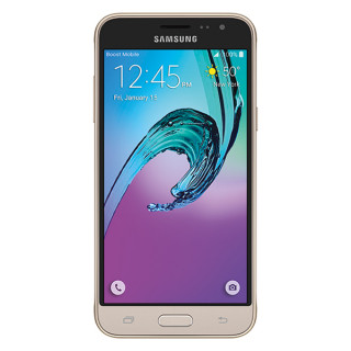 Samsung SM-J320F Galaxy J3 (2016) DUOS Gold Mobil