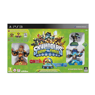 Skylanders SWAP Force Mega Bundle PS3