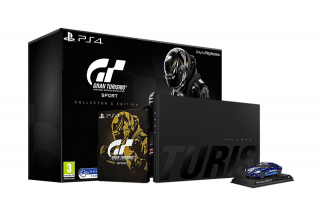 Gran Turismo Sport Collector's Edition PS4