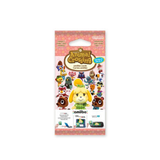 Animal Crossing amiibo Cards (Series 4) Switch