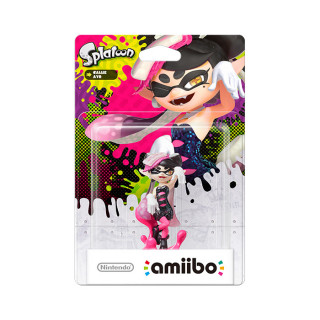 Callie amiibo - Splatoon Collection Nintendo Switch