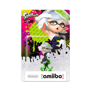 Marie amiibo - Splatoon Collection Switch