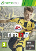 FIFA 17 XBOX 360