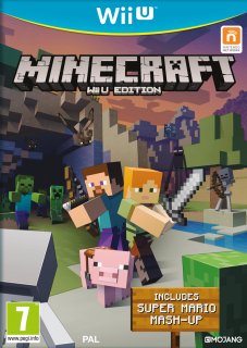 Minecraft Wii U Edition WII