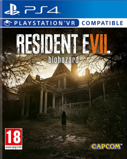 Resident Evil VII (7) PS4