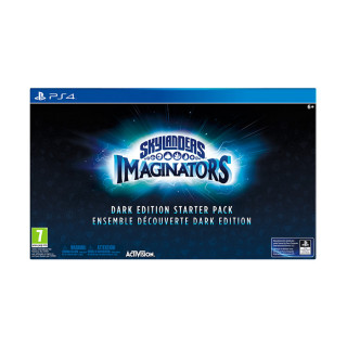 Skylanders Imaginators Dark Edition Starter Pack PS4