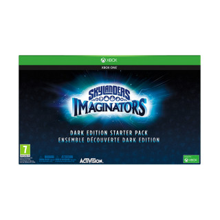 Skylanders Imaginators Dark Edition Starter Pack Xbox One