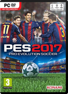 Pro Evolution Soccer 2017 (PES 17) PC