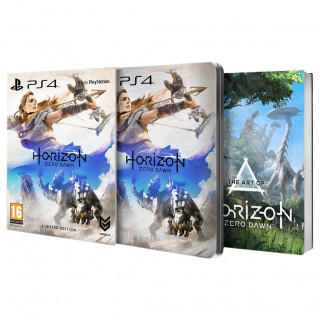 Horizon Zero Dawn Limited Edition PS4