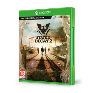 State of Decay 2 (használt) Xbox One