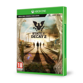 State of Decay 2 (használt) XBOX ONE