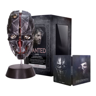 Dishonored 2 Collector's Edition PS4