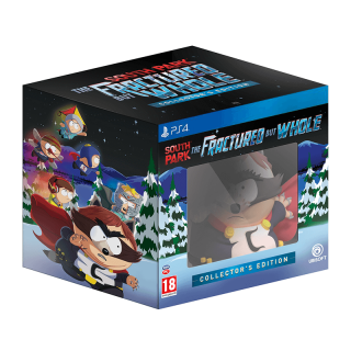 South Park The Fractured But Whole Collector's Edition 
