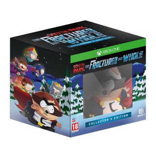 South Park The Fractured But Whole Collector's Edition Xbox One