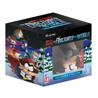 South Park The Fractured But Whole Collector's Edition PC