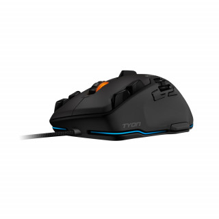 Roccat Tyon fekete eger PC