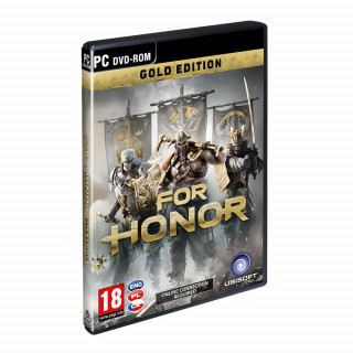 For Honor Gold Edition 