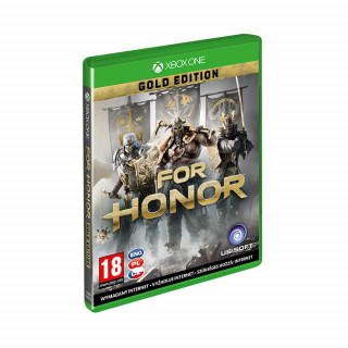 For Honor Gold Edition XBOX ONE