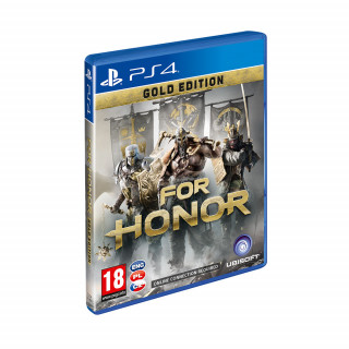 For Honor Gold Edition PS4