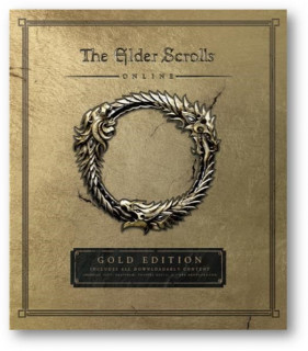 The Elder Scrolls Online Gold Edition 