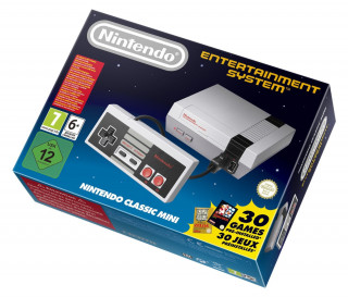Nintendo Classic Mini NES Retro
