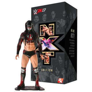 WWE 2K17 NXT Collector's Edition PS4