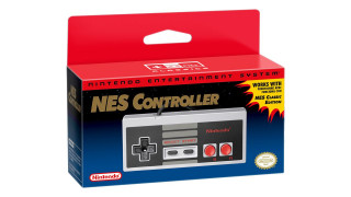 Nintendo Classic Mini: NES Kontroller 