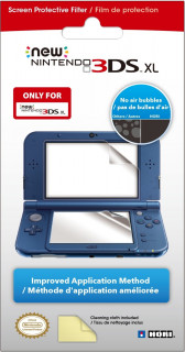 New Nintendo 3DS XL Screen Protector (folia) 3DS