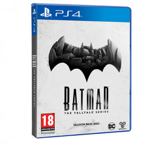 Batman: The Telltale Series (használt) PS4