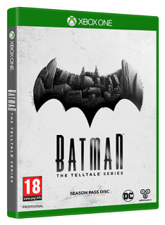 Batman: The Telltale Series (használt) XBOX ONE