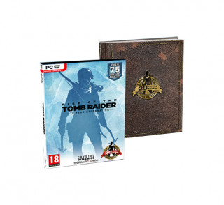 Rise of the Tomb Raider 20 Year Celebration Edition Artbook Edition PC