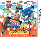 SEGA 3D Classics Collection 3DS