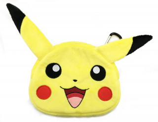 Universal Plush Pouch (Pikachu) 3DS