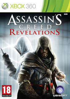 Assassin's Creed: Revelations (használt) XBOX 360