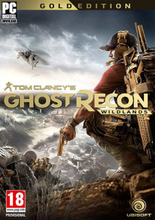 Tom Clancy's Ghost Recon Wildlands Gold Edition PC
