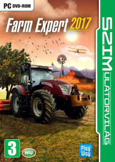 Farm Expert 2017 (Magyar felirattal) PC