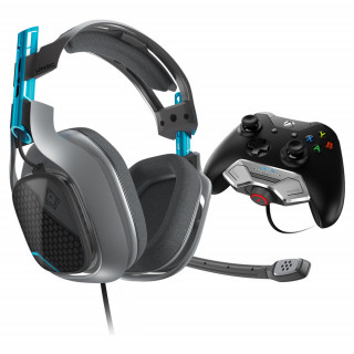 Astro A40 Headset + MixAmp M80 (Halo 5 Edition) 