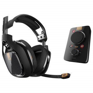 Astro A40 Headset + MixAmp Pro TR (AG BLACK) 