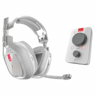 Astro A40 Headset + MixAmp Pro TR (XO WHITE) XBOX ONE