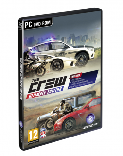 The Crew Ultimate Edition PC