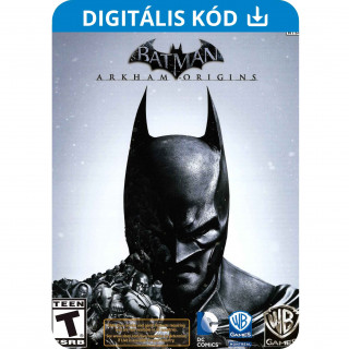 Batman Arkham Origins (PC) DIGITÁLIS PC
