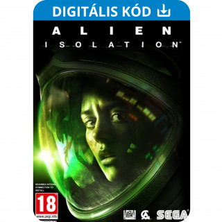 Alien: Isolation (PC) DIGITÁLIS 