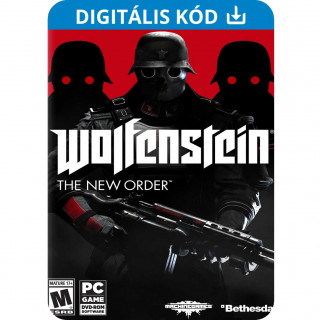 Wolfenstein: The New Order (PC) Letölthető PC