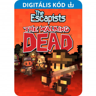 The Escapists: The Walking Dead (PC/MAC/LX) Letölthető PC