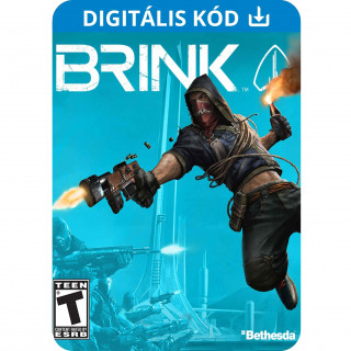 Brink (PC) Letölthető PC