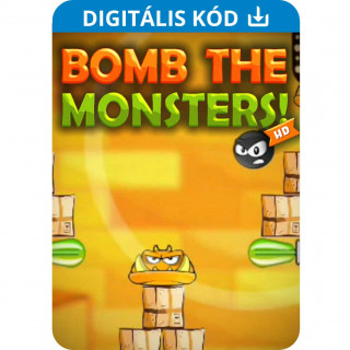 Bomb The Monsters! (PC) DIGITÁLIS PC