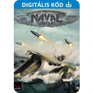 Naval Warfare (PC) (Letölthető) PC